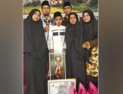 Sekolah di Dharmasraya Juara Cerdas Quran Tingkat Sumbar
