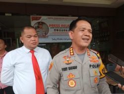 Polresta Padang Siapkan 2.000 Personel Kawal Pemilu