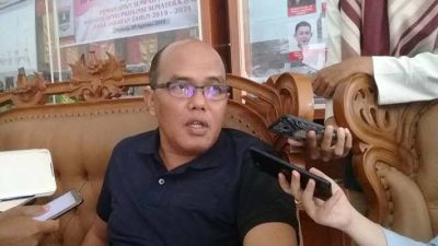 Ketua DPRD Sumbar Nilai Perjanjian BOT Hotel Novotel Tidak Logis