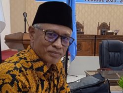 Indra Yosef Kembali Jadi Ketua PWI Sawahlunto