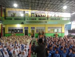 Menjemput Cinta Rasulullah, IPM Pontren Kauman Peringati Israk Mikraj