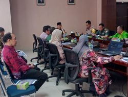 Jelang Ramadhan dan Idul Fitri Harga Pangan di Pasaman Diupayakan Tetap Terjaga