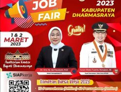 Dharmasraya Bakal Gelar Job Fair Hybrid