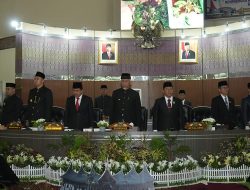 HUT ke-74, Gubernur Puji Capaian Pembangunan Kabupaten Sijunjung