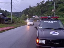 Jalan Padang-Bukittinggi Terganggu, Malalak Padat