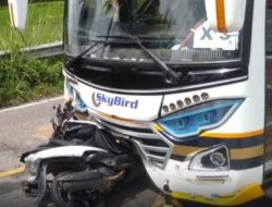 Mio vs Sky Bird, Pelajar SMA Asal Batipuah Meninggal