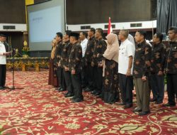 Antisipasi Tingginya Angka Pengangguran Gubernur Mahyeldi Dorong SMK Gandeng Dunia Usaha