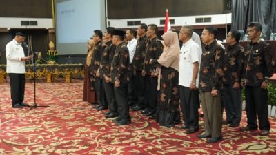 Antisipasi Tingginya Angka Pengangguran Gubernur Mahyeldi Dorong SMK Gandeng Dunia Usaha