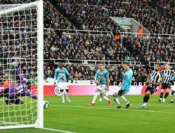 Newcastle United ke Final Piala Carabao Pertama Sejak 1999