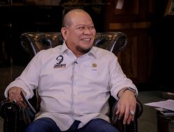 LaNyalla Minta Penyidik Masuk Usut Skandal Rp349 Triliun
