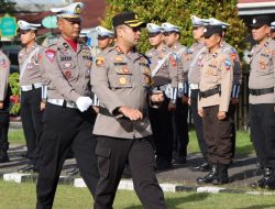 Operasi Keselamatan Singgalang 2023 di Padang Panjang Dimulai