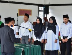 PKD Banuhampu Resmi Dilantik