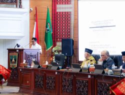 DPRD Sumbar Jawab Tanggapan Gubernur Terkait Ranperda Pelestarian dan Pemajuan Kebudayaan Daerah