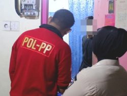 16 Remaja Diamankan dari Sejumlah Penginapan di Padang
