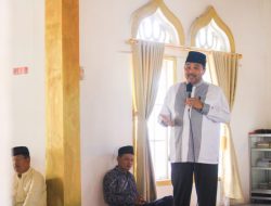 Pemkab Pasaman Safari Jumat ke Masjid Nurhidayah Air Panjang