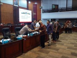 Rapat dengan Komisi III, PT Grahamas Siap Diaudit Akuntan Publik dan Bersaing untuk Novotel