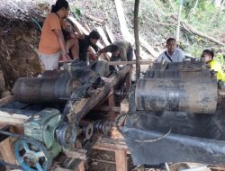 Pemilik Lahan Peti di Sibarambang Masuk Daftar Pencarian Orang