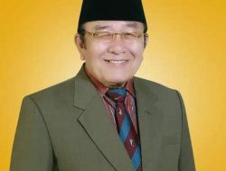 Doktor Politik Itu Telah Berpulang