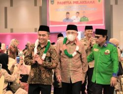 IKPS Dumai Dikukuhkan, Wabup Hadir