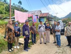 Kemenkominfo Cek Daerah Blankspot di Pesisir Selatan