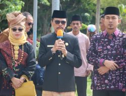 Pemkab Limapuluh Kota Komit Sukseskan Gemapatas ATR/BPN