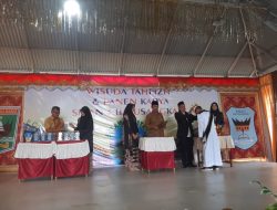 Sebanyak 90 Siswa SMA 3 Batusangkar Ikuti Wisuda Tahfizd