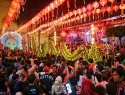 Kebudayaan Tionghoa di Kota Padang Menjaga Warisan Budaya di Tengah Semangat Keberagaman
