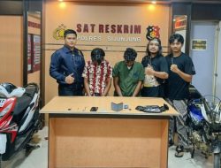 Baru Bebas, Residivis Curanmor Kembali Ditangkap Polisi