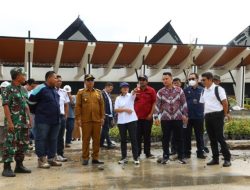 Pembangunan Konstruksi Baru Bandara Tuntas Akhir Bulan Ini