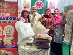 Pemko Pariaman Promosikan 8 Kerajinan Produk Unggulan di JCC