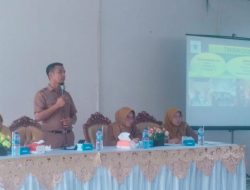 Dinsos PPPA Pesisir Selatan Gelar FPD