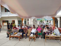 Nevi Zuairina Resmikan Jalan Masjid Raya Padang Japang Guguak, Ini Pesannya