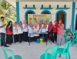 Tim Promkes Dinkes Pessel Lakukan Monitoring