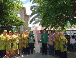 Hadiri Musda Muhammadiyah dan Aisyiyah Pasbar, Nevi Zuairina Sebut Konsolidasi Umat sebagai Pemersatu Bangsa