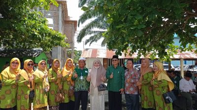 Hadiri Musda Muhammadiyah dan Aisyiyah Pasbar, Nevi Zuairina Sebut Konsolidasi Umat sebagai Pemersatu Bangsa
