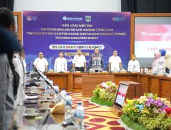 Jelang Bulan Ramadhan dan Idul Fitri, Sumbar Matangkan Pengendalian Inflasi