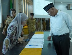 Gubernur Mahyeldi : Eselon III Wajib Lahirkan Inovasi Bukan Pencitraan