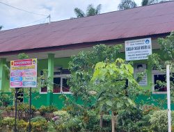 Majelis  Guru SD N 65 Manggopoh Utara Harap Jalan Sepanjang 1 KM Menuju Sekolahnya Diaspal