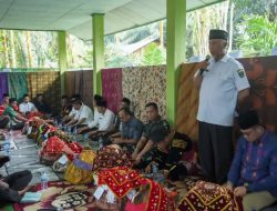 Gubenur Mahyeldi Minta Bakaua Adat Dilestarikan, Ini Alasannya