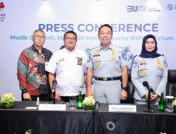 BUMN Sediakan Puluhan Ribu Kuota Mudik Gratis 2023   