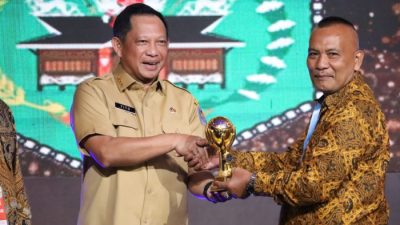 Bumi Sikerei Meraih  UHC, Bukti Nyata JKN Hadir di Seluruh Nusantara