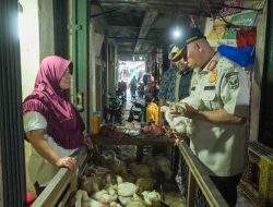Jelang Ramadhan, Gubernur Mahyeldi Cek Harga Sembako, Ini Temuannya 