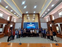 Ikhwan Salim Jadi  Ketua PWI Bukittinggi 