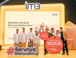 Rayakan Kembali Serunya Silaturahmi di Bulan Ramadan dengan Freedom Internet dari IM3