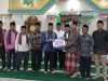 Pengurus Kompak, Masjid Nyaman,  Wabub Irwan Fikri Beri Pujian Pada TSR  Di Masjid Al Hikmah Lubuk Basung. .