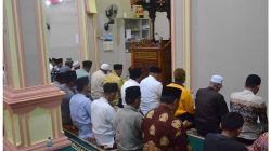 Masjid Gobah Tiku  Selatan , Masjid Tua Menyimpan Cerita Karomah  dan Sejarah Syi’ar Islam.