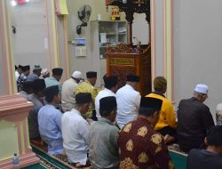 Masjid Gobah Tiku  Selatan , Masjid Tua Menyimpan Cerita Karomah  dan Sejarah Syi’ar Islam.