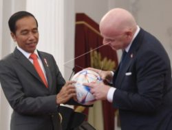 FIFA Coret Indonesia Sebagai Tuan Rumah Piala Dunia U-20
