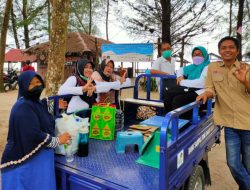 Hari Peduli Sampah Nasional, PLN Dukung Gerakan Bank Sampah Pasie Nan Tigo