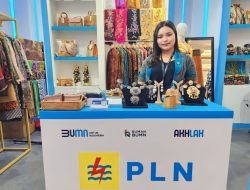 Antusias Ikuti Inacraft 2023, UMKM Binaan PLN Siap Tembus Pasar Dunia